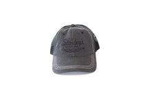 Load image into Gallery viewer, Gray and Black Stokley&#39;s Marine Hat
