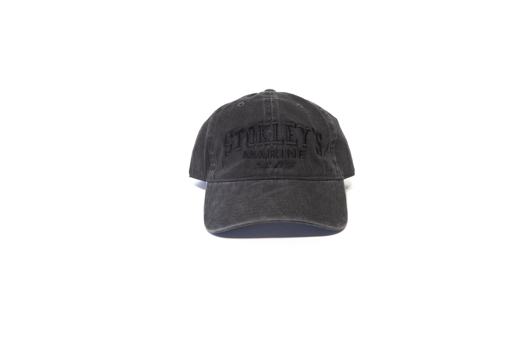 Gray Stokley's Hat